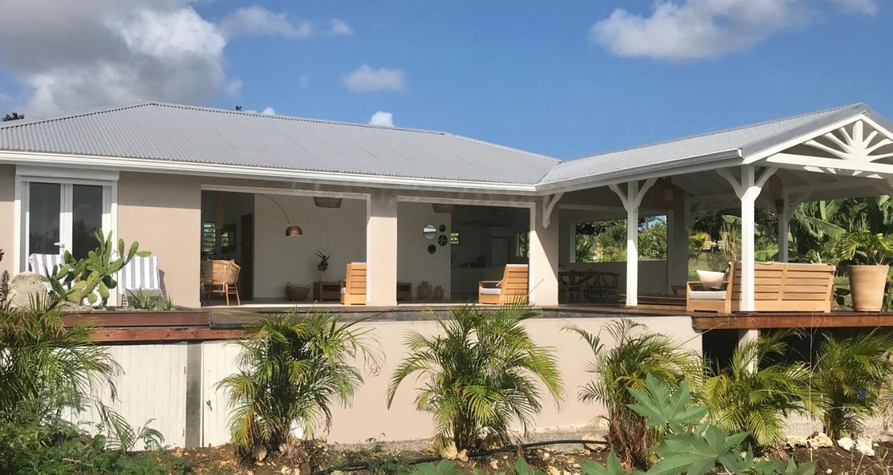 The Grey Houses Grand-Bourg  المظهر الخارجي الصورة